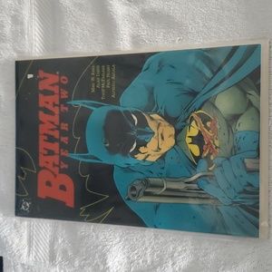 Batman Year Two